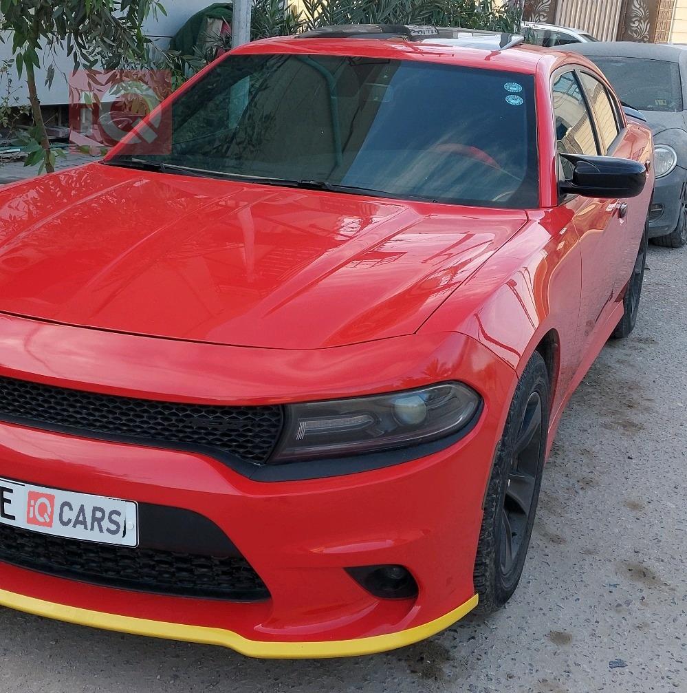 دودج تشارجر